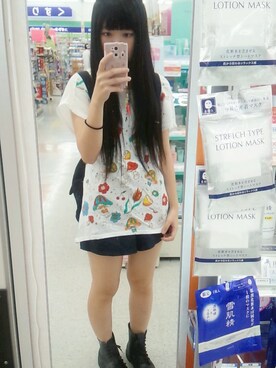 えりんぎさんさんのコーディネート