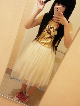 えりんぎさんさんのコーディネート