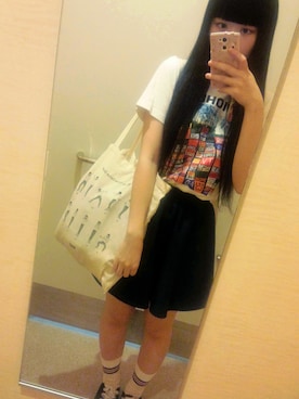 えりんぎさんさんのコーディネート