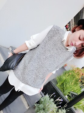 黃妙慧さんのコーディネート