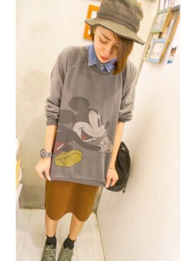 黃妙慧さんのコーディネート