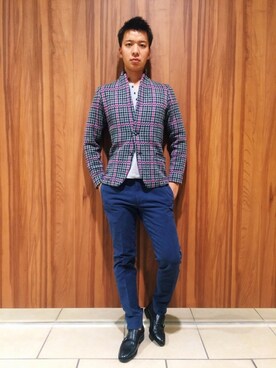 gotohidekiさんのコーディネート