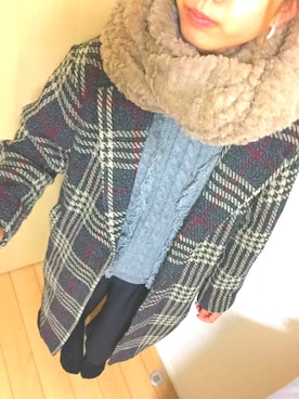 こ。さんのコーディネート