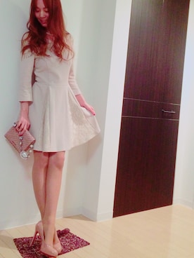 ひめさん（レディース・165cm）の秋コーディネート