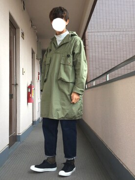 松さんのコーディネート