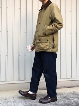 松さんのコーディネート