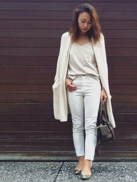 AZUさん（レディース・161cm）の夏コーディネート