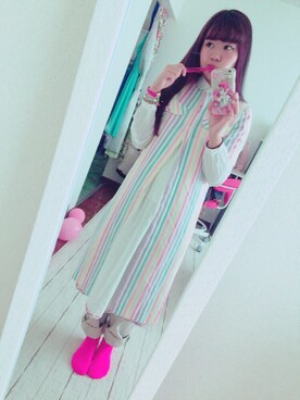 KANA さんのコーディネート