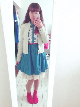 KANA さんのコーディネート