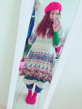 KANA さんのコーディネート