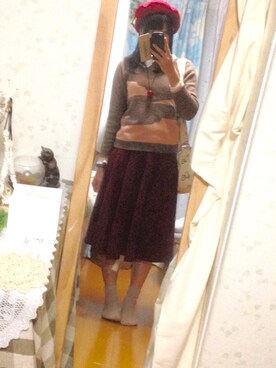 り ん ごさんのコーディネート