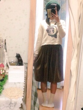 り ん ごさんのコーディネート