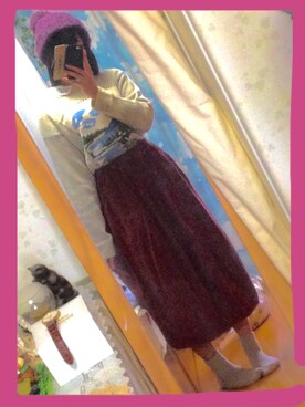 り ん ごさんのコーディネート