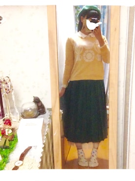 り ん ごさんのコーディネート