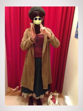 り ん ごさんのコーディネート