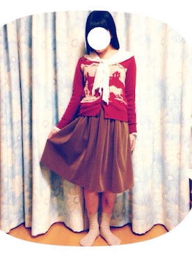 り ん ごさんのコーディネート