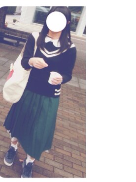 り ん ごさんのコーディネート