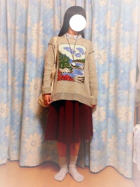 り ん ごさんのコーディネート