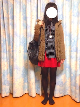 り ん ごさん（レディース・162cm）の秋コーディネート