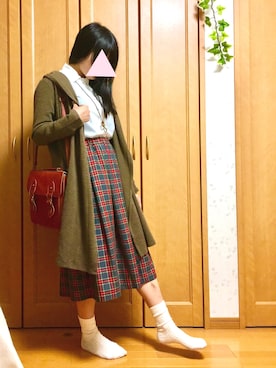 り ん ごさんのコーディネート