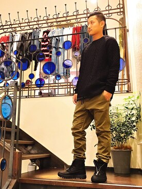 TAKUYA25さんのコーディネート