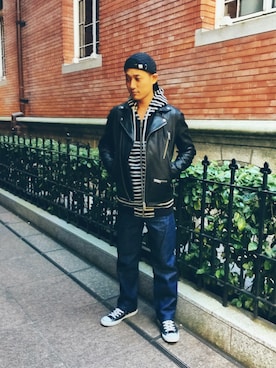 TAKUYA25さんのコーディネート