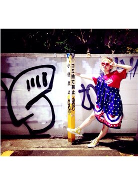 NANAさんのコーディネート