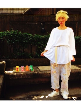 NANAさんのコーディネート