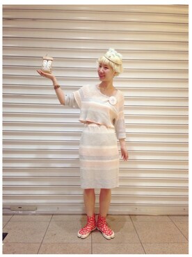 NANAさんのコーディネート