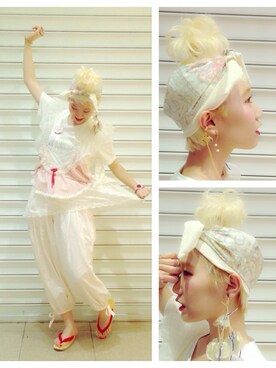 NANAさんのコーディネート