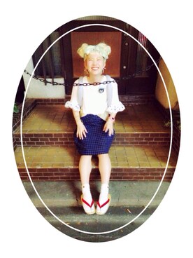 NANAさんのコーディネート