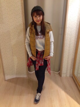 FIFI_Tengさんのコーディネート