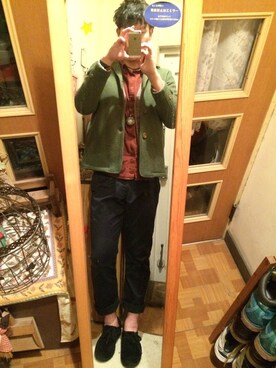 KASAPPAさんのコーディネート