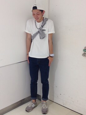 寺西彰一さんのコーディネート