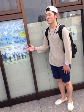 寺西彰一さんのコーディネート