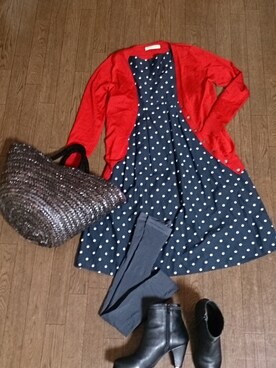 ikuminさん(レディース・151cm)の冬コーディネート