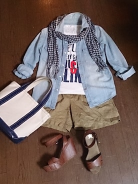 ikuminさんのコーディネート