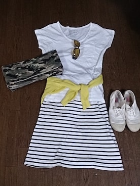 ikuminさんのコーディネート