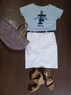 ikuminさんのコーディネート