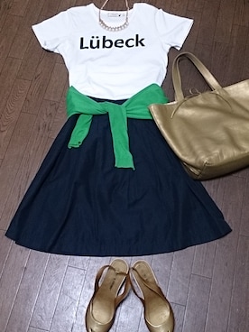 ikuminさんのコーディネート