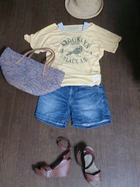 ikuminさんのコーディネート