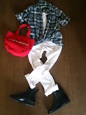 ikuminさんのコーディネート