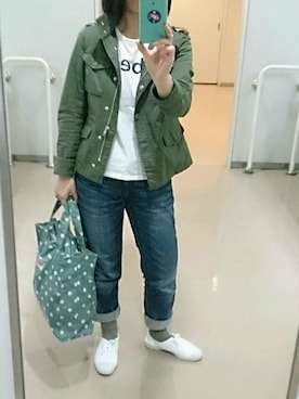 ikuminさんのコーディネート