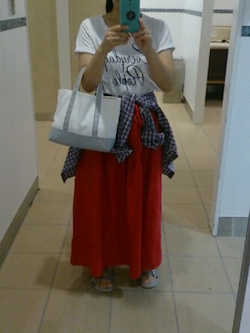 ikuminさんのコーディネート