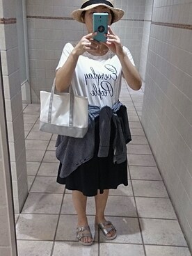 ikuminさんのコーディネート