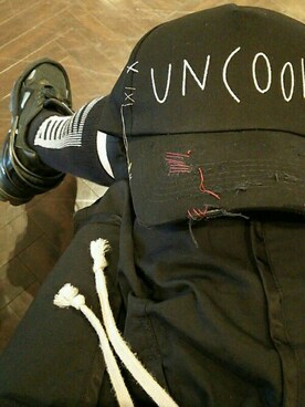 kiwame.shinさん（メンズ・174cm）の夏コーディネート