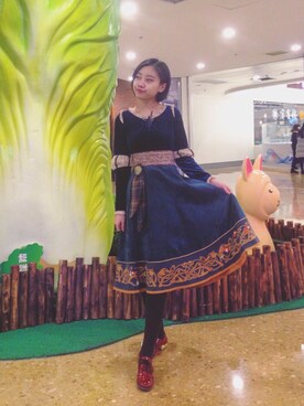 黄鱼桶さんのコーディネート