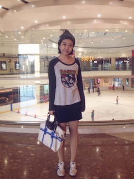 黄鱼桶さんのコーディネート