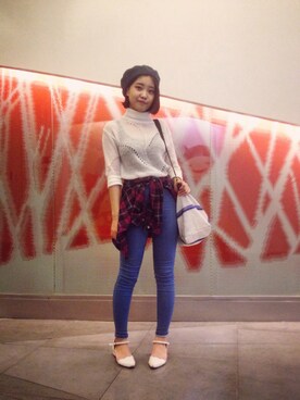 黄鱼桶さんのコーディネート