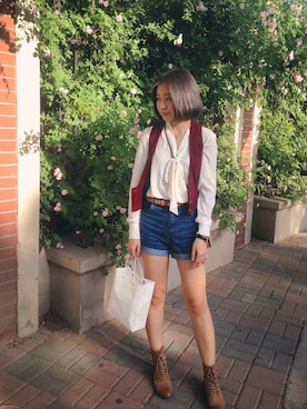 黄鱼桶さんのコーディネート